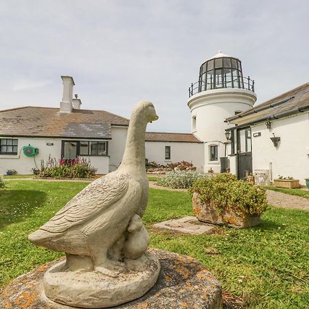 Old Higher Lighthouse Stopes Cottage Southwell  Экстерьер фото