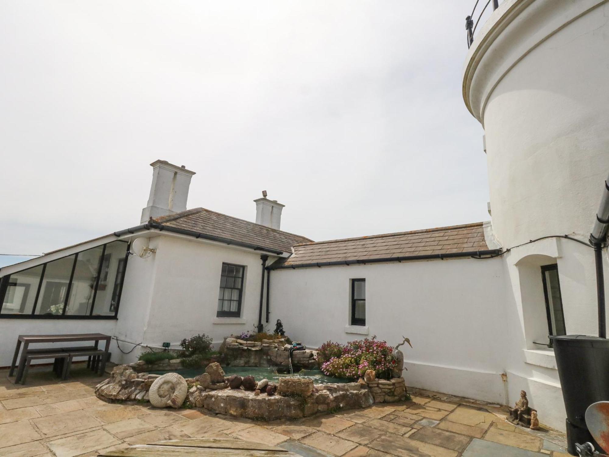 Old Higher Lighthouse Stopes Cottage Southwell  Экстерьер фото