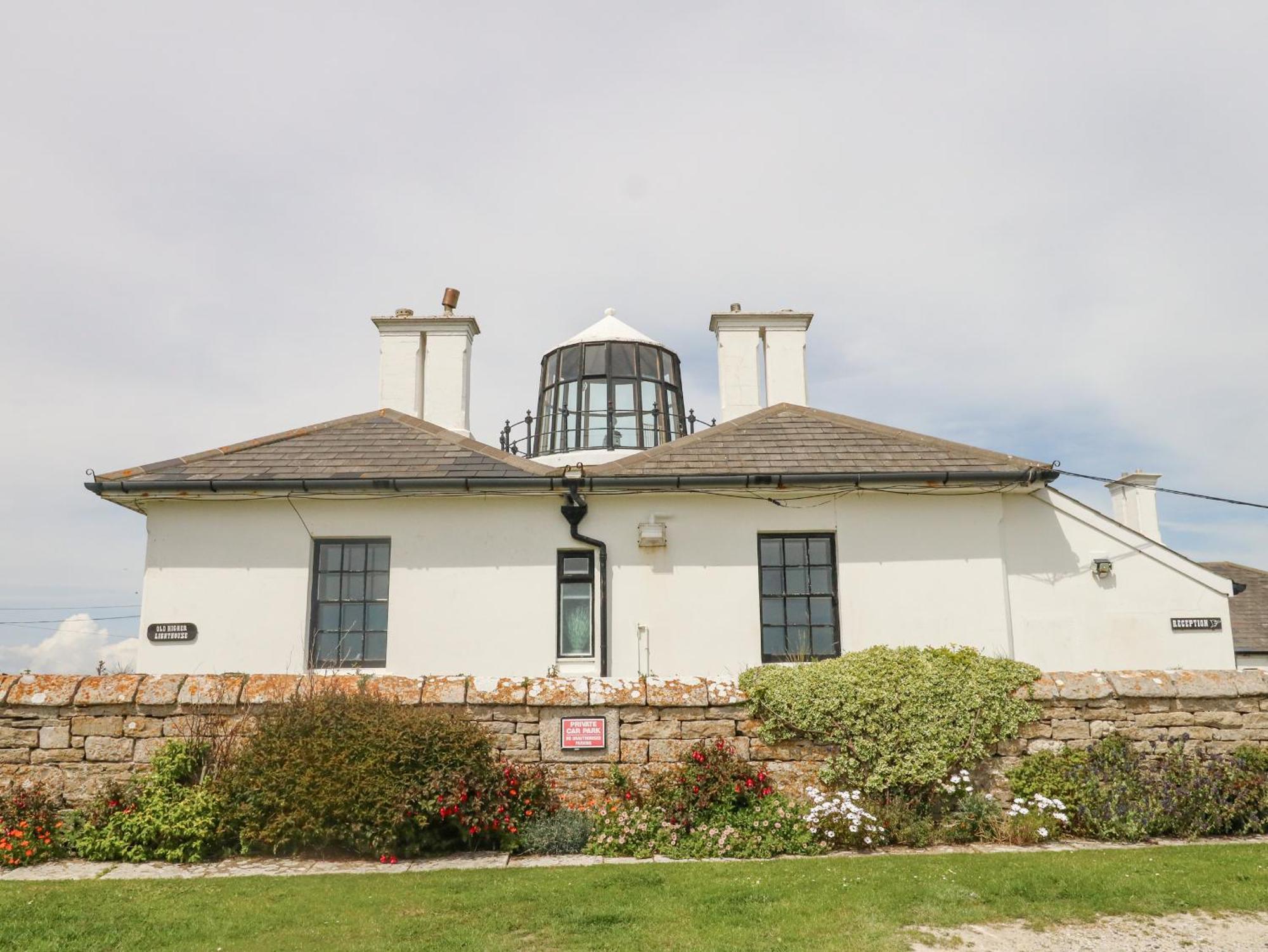 Old Higher Lighthouse Stopes Cottage Southwell  Экстерьер фото