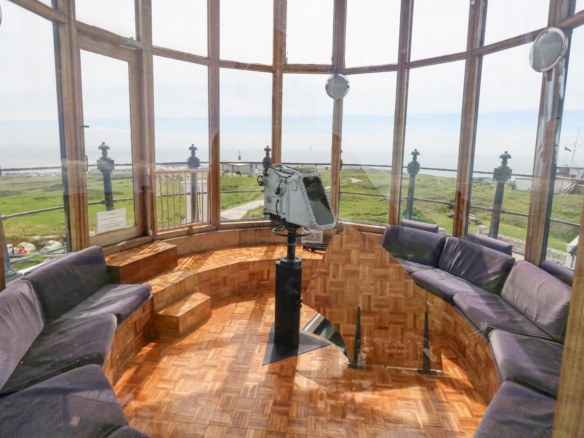 Old Higher Lighthouse Stopes Cottage Southwell  Экстерьер фото