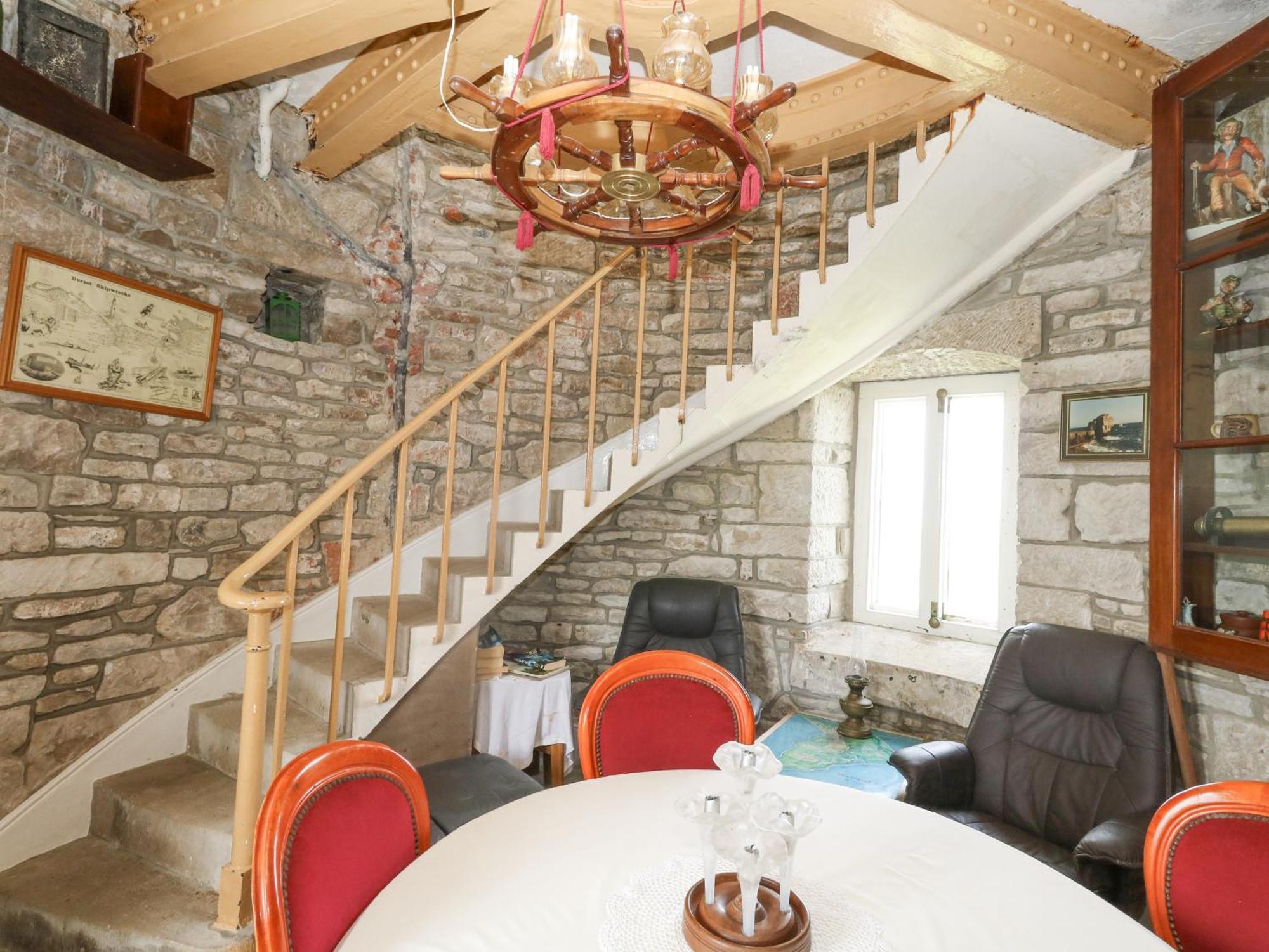 Old Higher Lighthouse Stopes Cottage Southwell  Экстерьер фото