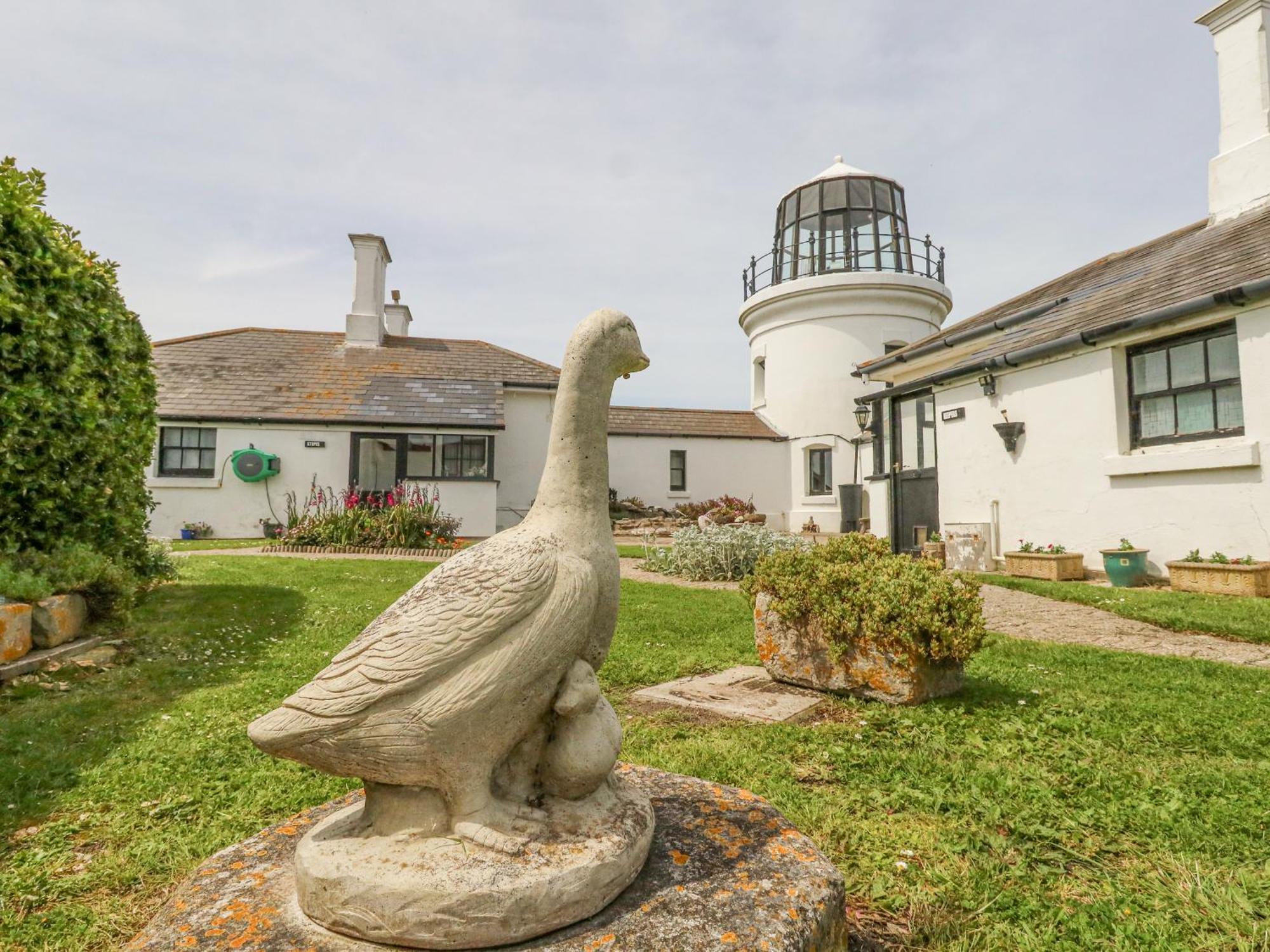 Old Higher Lighthouse Stopes Cottage Southwell  Экстерьер фото